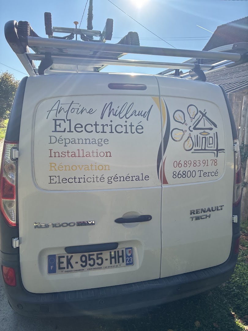 Antoine Millaud Électricité — Photos 3