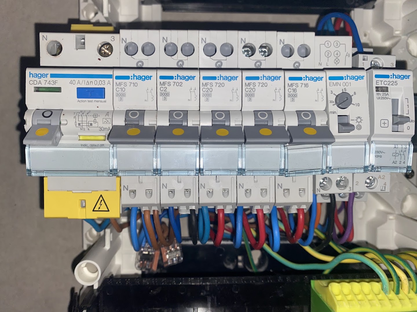 Antoine Millaud Électricité — Photos 4