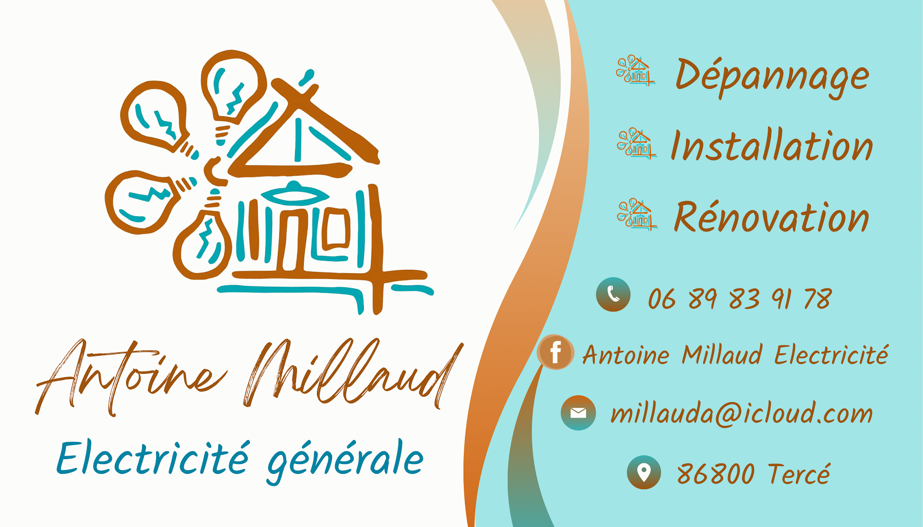 Antoine Millaud Électricité — Photos 10