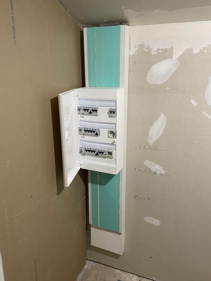 Antoine Millaud Électricité — Photos 1